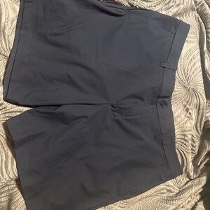 lululemon athletica Men's Athletic Shorts - Navy Blue waist 38”